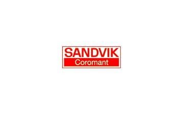 Sandvik Coromant logo